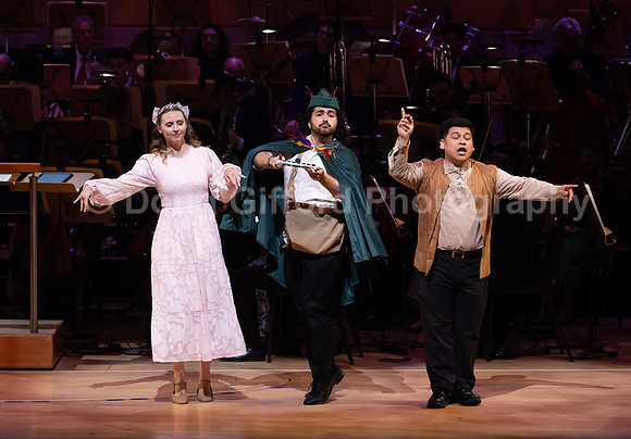 Pacific Symphony / Leopold & The Magic Flute: Opera For Kids!