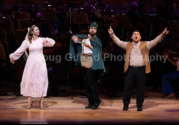 Pacific Symphony / Leopold & The Magic Flute: Opera For Kids!