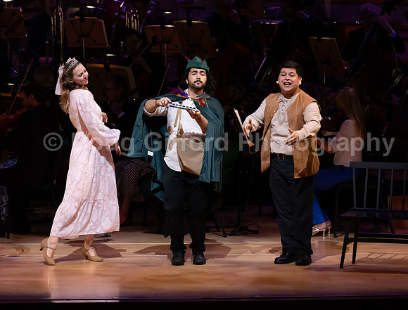 Pacific Symphony / Leopold & The Magic Flute: Opera For Kids!