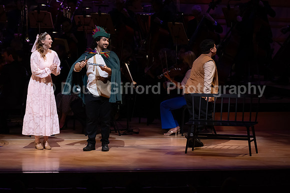 Pacific Symphony / Leopold & The Magic Flute: Opera For Kids!