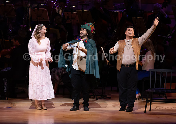 Pacific Symphony / Leopold & The Magic Flute: Opera For Kids!