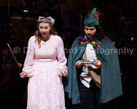 Pacific Symphony / Leopold & The Magic Flute: Opera For Kids!
