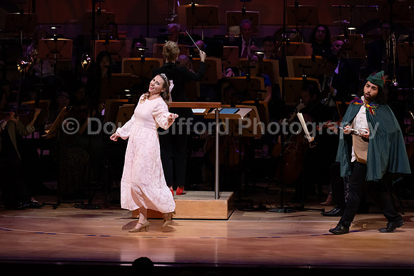 Pacific Symphony / Leopold & The Magic Flute: Opera For Kids!