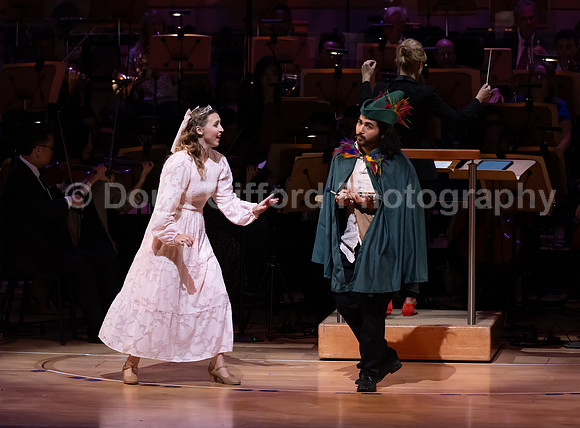 Pacific Symphony / Leopold & The Magic Flute: Opera For Kids!