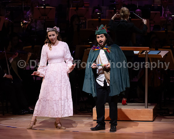 Pacific Symphony / Leopold & The Magic Flute: Opera For Kids!