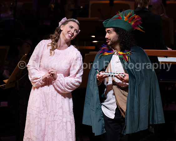 Pacific Symphony / Leopold & The Magic Flute: Opera For Kids!