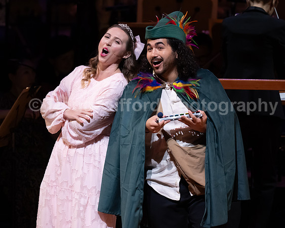 Pacific Symphony / Leopold & The Magic Flute: Opera For Kids!