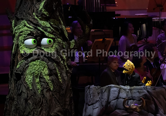 Pacific Symphony / Leopold & The Magic Flute: Opera For Kids!