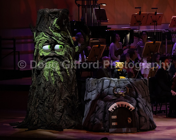 Pacific Symphony / Leopold & The Magic Flute: Opera For Kids!