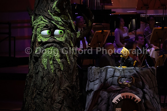 Pacific Symphony / Leopold & The Magic Flute: Opera For Kids!
