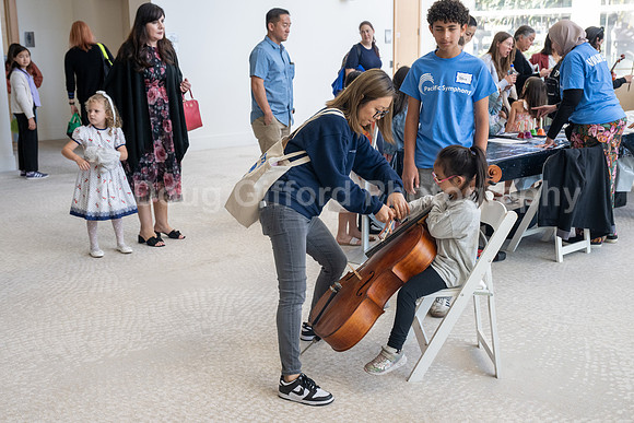 Pacific Symphony / Leopold & The Magic Flute: Opera For Kids!