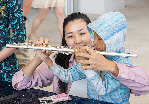 Pacific Symphony / Leopold & The Magic Flute: Opera For Kids!