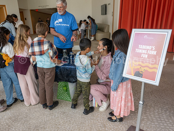 Pacific Symphony / Leopold & The Magic Flute: Opera For Kids!