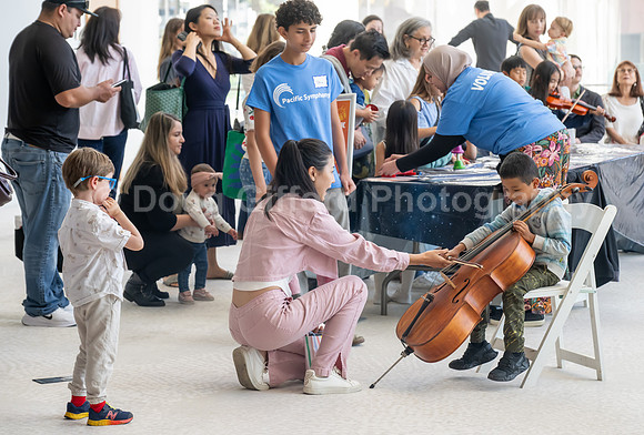 Pacific Symphony / Leopold & The Magic Flute: Opera For Kids!