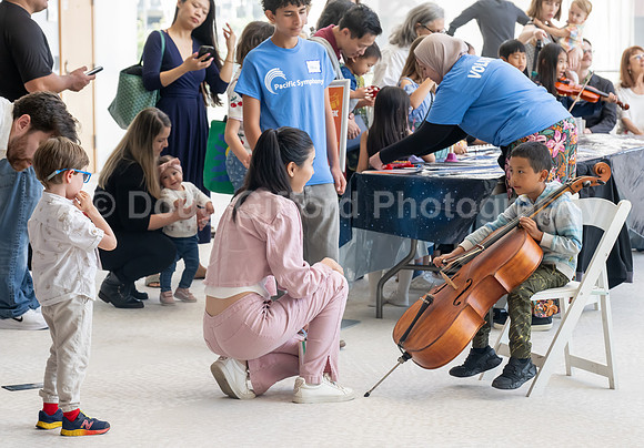 Pacific Symphony / Leopold & The Magic Flute: Opera For Kids!