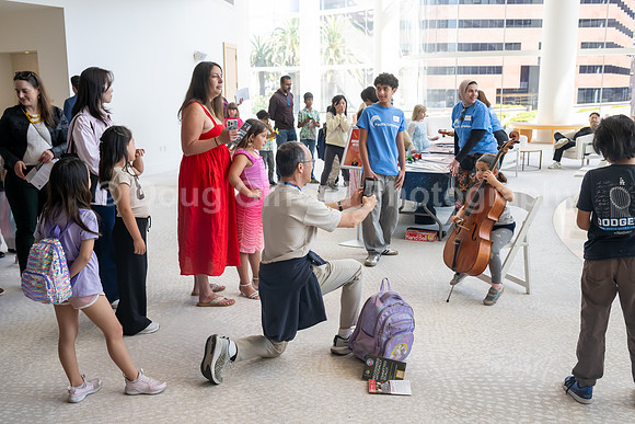 Pacific Symphony / Leopold & The Magic Flute: Opera For Kids!