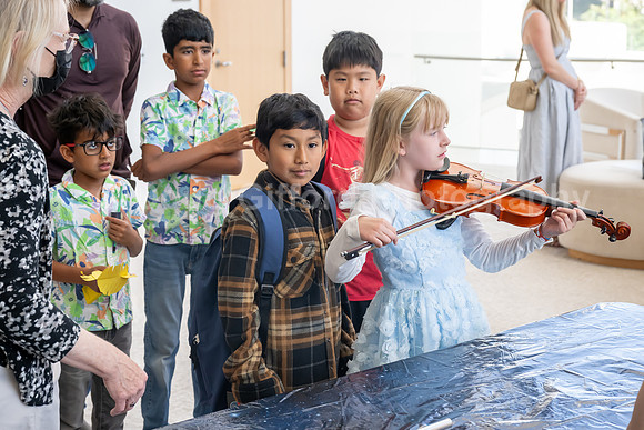 Pacific Symphony / Leopold & The Magic Flute: Opera For Kids!