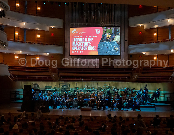 Pacific Symphony / Leopold & The Magic Flute: Opera For Kids!