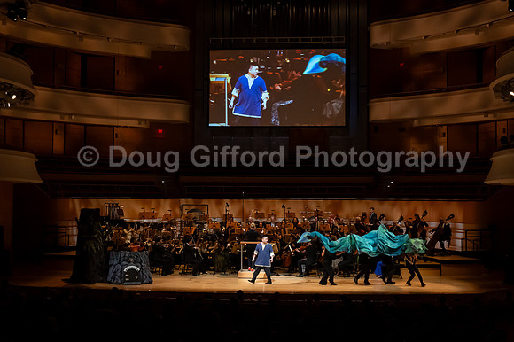 Pacific Symphony / Leopold & The Magic Flute: Opera For Kids!