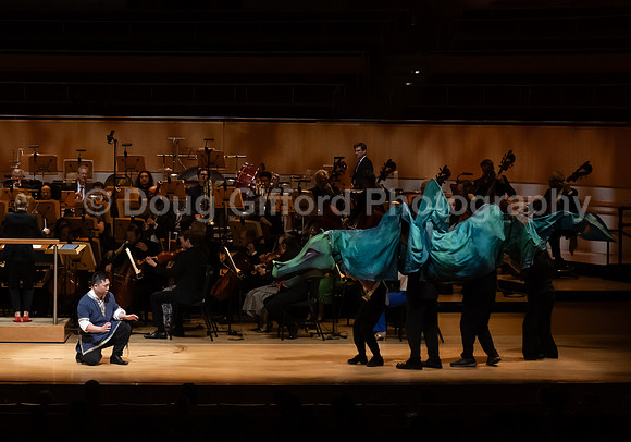 Pacific Symphony / Leopold & The Magic Flute: Opera For Kids!