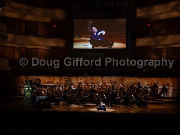 Pacific Symphony / Leopold & The Magic Flute: Opera For Kids!