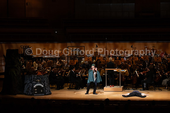 Pacific Symphony / Leopold & The Magic Flute: Opera For Kids!