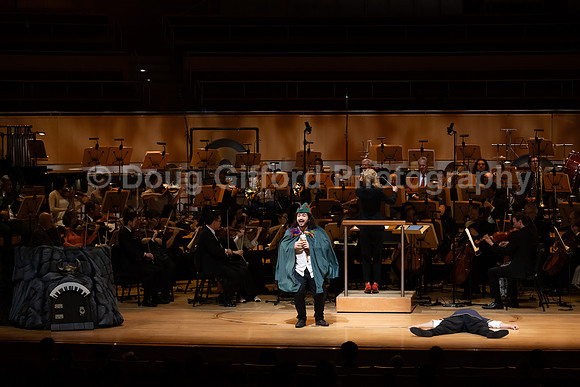 Pacific Symphony / Leopold & The Magic Flute: Opera For Kids!