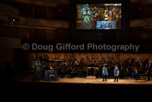 Pacific Symphony / Leopold & The Magic Flute: Opera For Kids!