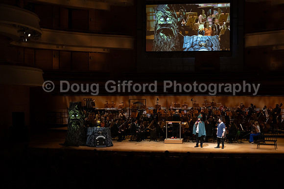 Pacific Symphony / Leopold & The Magic Flute: Opera For Kids!