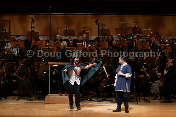 Pacific Symphony / Leopold & The Magic Flute: Opera For Kids!