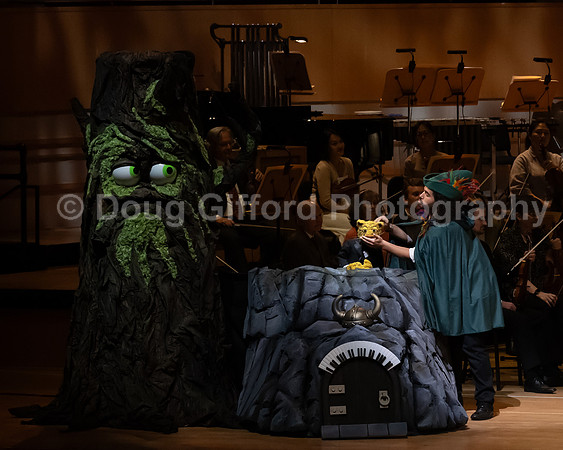 Pacific Symphony / Leopold & The Magic Flute: Opera For Kids!