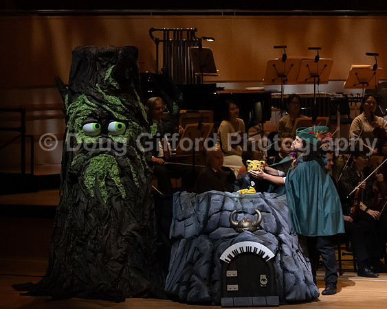 Pacific Symphony / Leopold & The Magic Flute: Opera For Kids!