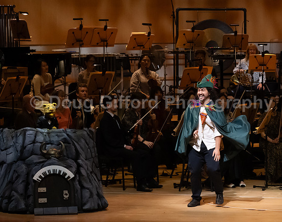 Pacific Symphony / Leopold & The Magic Flute: Opera For Kids!