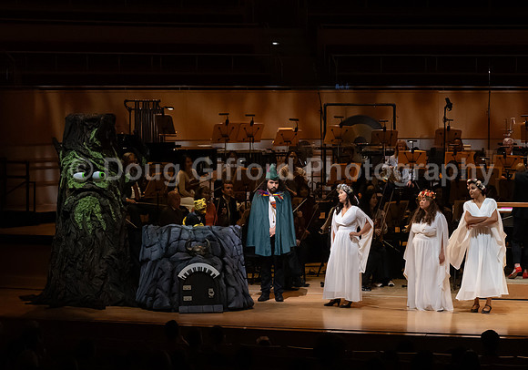 Pacific Symphony / Leopold & The Magic Flute: Opera For Kids!