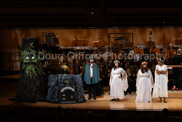 Pacific Symphony / Leopold & The Magic Flute: Opera For Kids!
