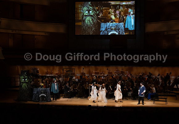 Pacific Symphony / Leopold & The Magic Flute: Opera For Kids!