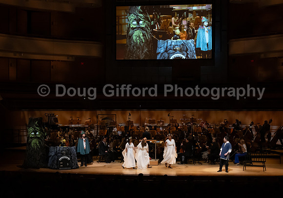 Pacific Symphony / Leopold & The Magic Flute: Opera For Kids!
