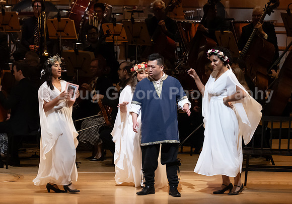 Pacific Symphony / Leopold & The Magic Flute: Opera For Kids!