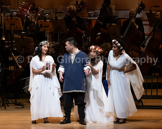 Pacific Symphony / Leopold & The Magic Flute: Opera For Kids!