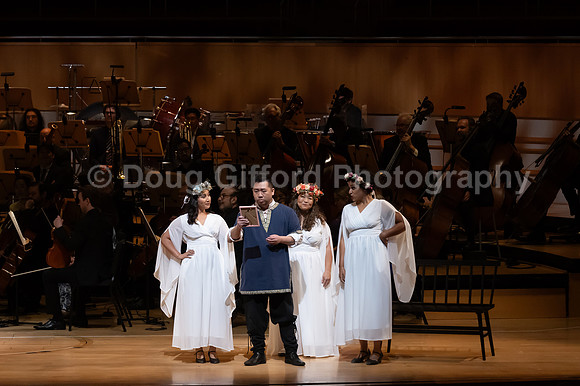 Pacific Symphony / Leopold & The Magic Flute: Opera For Kids!