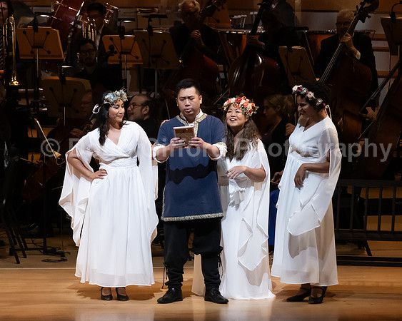 Pacific Symphony / Leopold & The Magic Flute: Opera For Kids!
