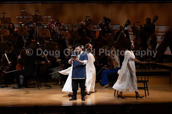 Pacific Symphony / Leopold & The Magic Flute: Opera For Kids!