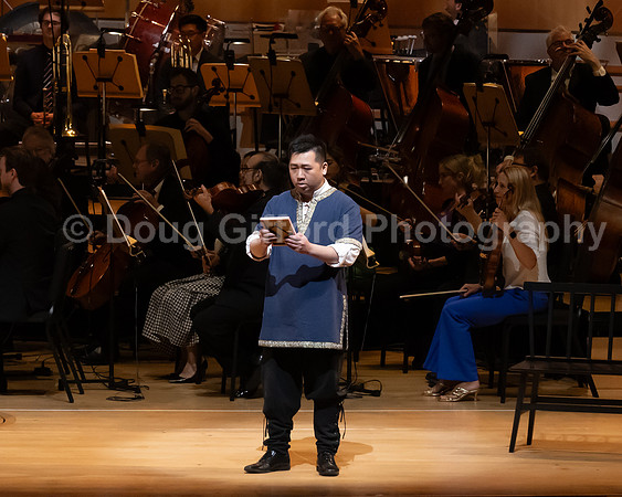 Pacific Symphony / Leopold & The Magic Flute: Opera For Kids!