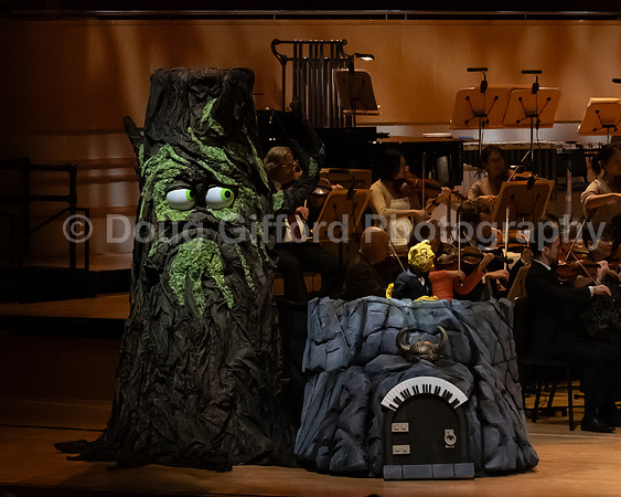 Pacific Symphony / Leopold & The Magic Flute: Opera For Kids!
