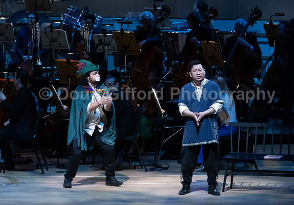 Pacific Symphony / Leopold & The Magic Flute: Opera For Kids!