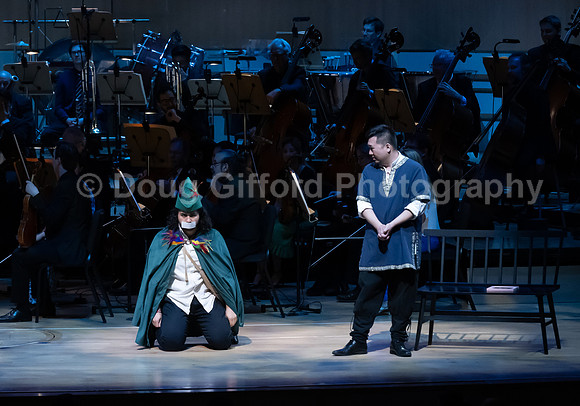 Pacific Symphony / Leopold & The Magic Flute: Opera For Kids!