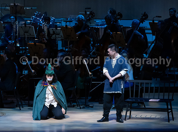 Pacific Symphony / Leopold & The Magic Flute: Opera For Kids!
