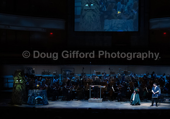 Pacific Symphony / Leopold & The Magic Flute: Opera For Kids!