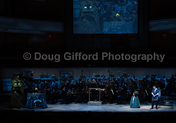 Pacific Symphony / Leopold & The Magic Flute: Opera For Kids!