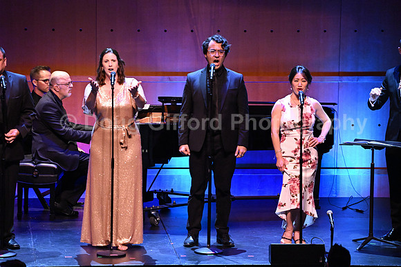 Pacific Chorale Gala "A Celebration of the Voice" 2022